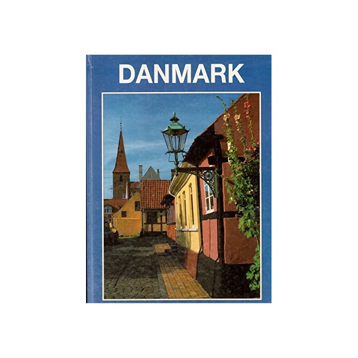 Danmark (Danés, español, inglés y japonés)